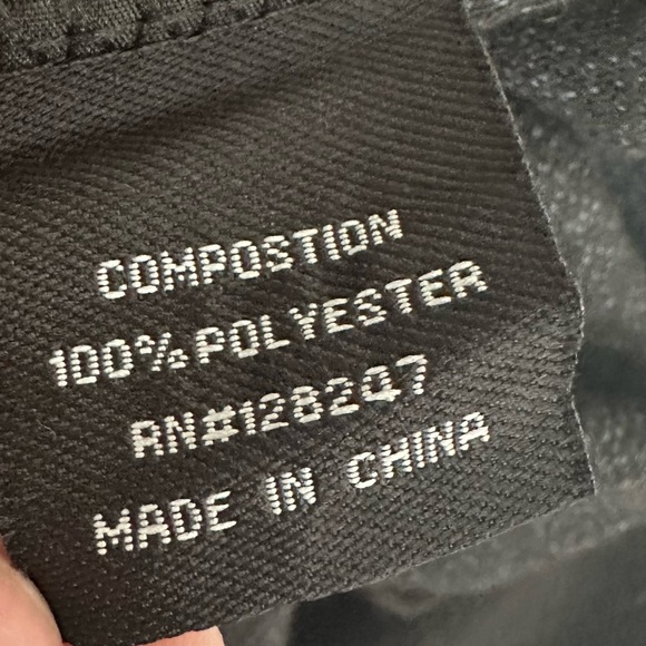 Kemistri Diamod Zip Mens Pullover/Sweater Size S - Picture 5 of 5